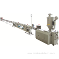 plastic pipe making machine extrusion production line